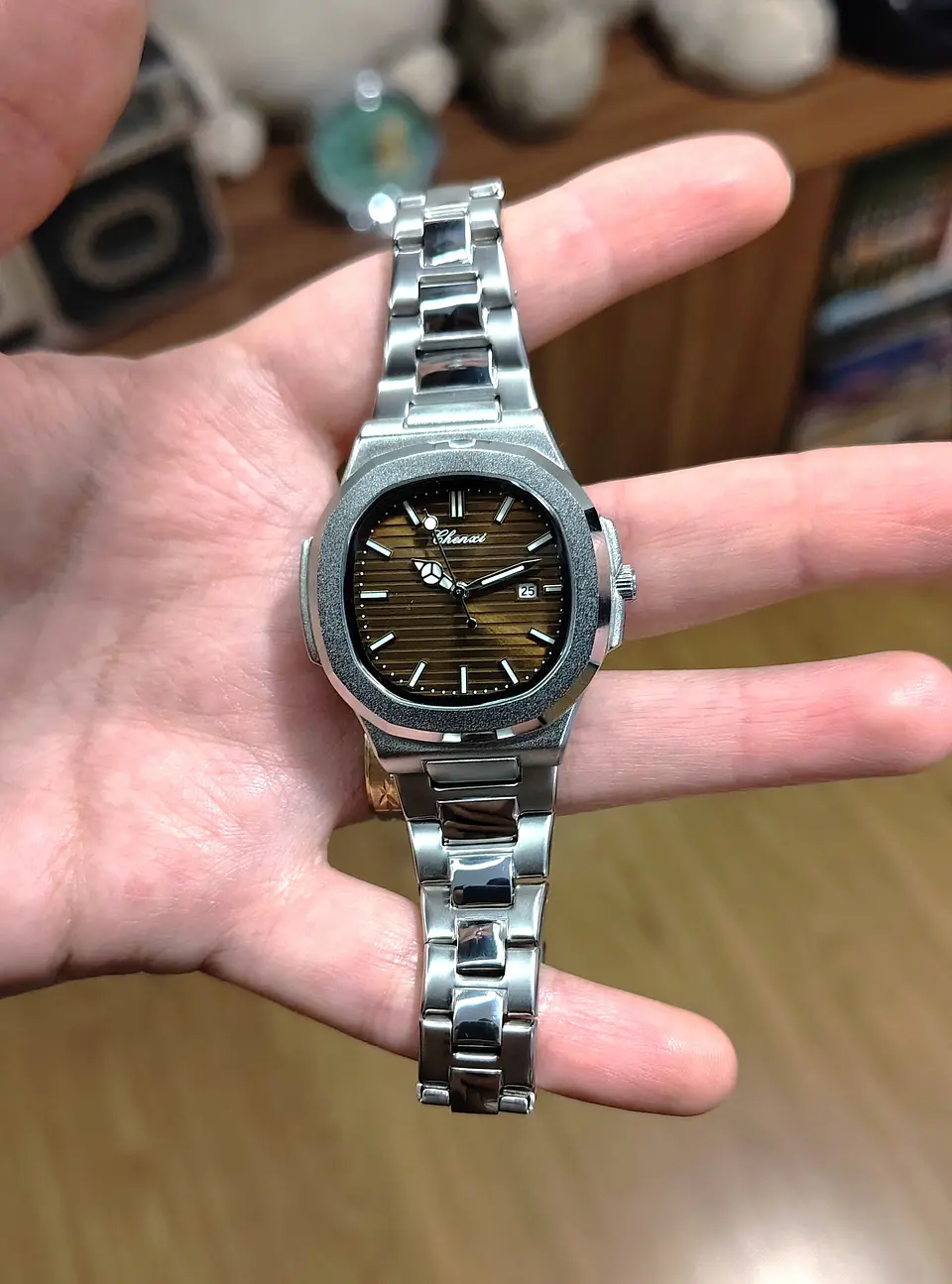 Reloj Elegante Chenxi 8222 para Mujer 3