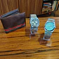 Pack Dia del Padre! 2 Relojes Poedagar + Billetera - Miniatura 2