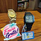 Pack Dia del Padre! 2 Reloj Casio + Poedagar - Miniatura 1