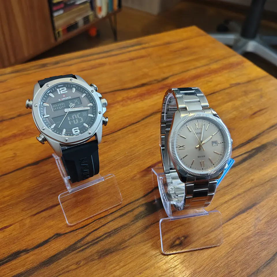 Pack Dia del Padre! Reloj Casio + Naviforce 2