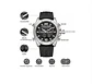 Pack Dia del Padre! Reloj Casio + Naviforce - Miniatura 4