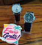 Pack Dia del Padre! 2 Reloj Automatico Aokulasic + Casio - Miniatura 1