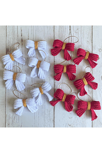 Set Adornos Navideños