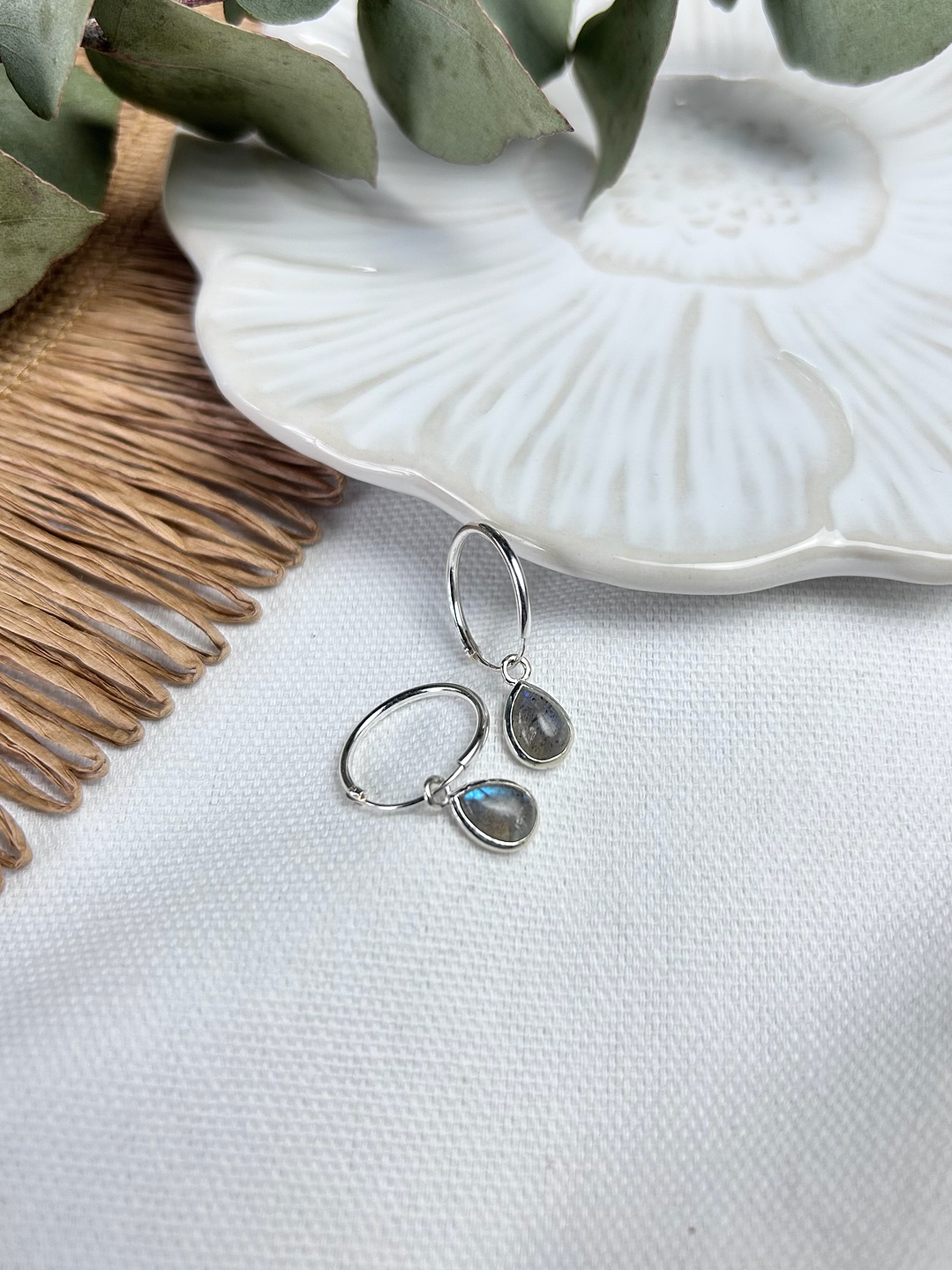 Aros Esencia | Gotas de cuarzos  3