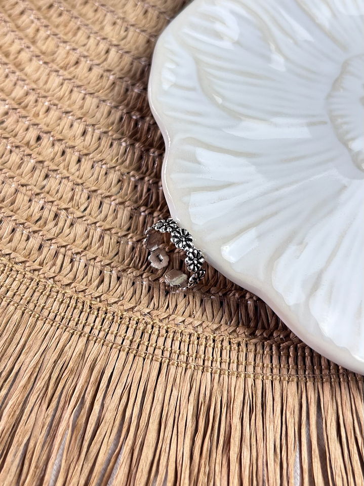 Anillo Floreado | MIDI  2