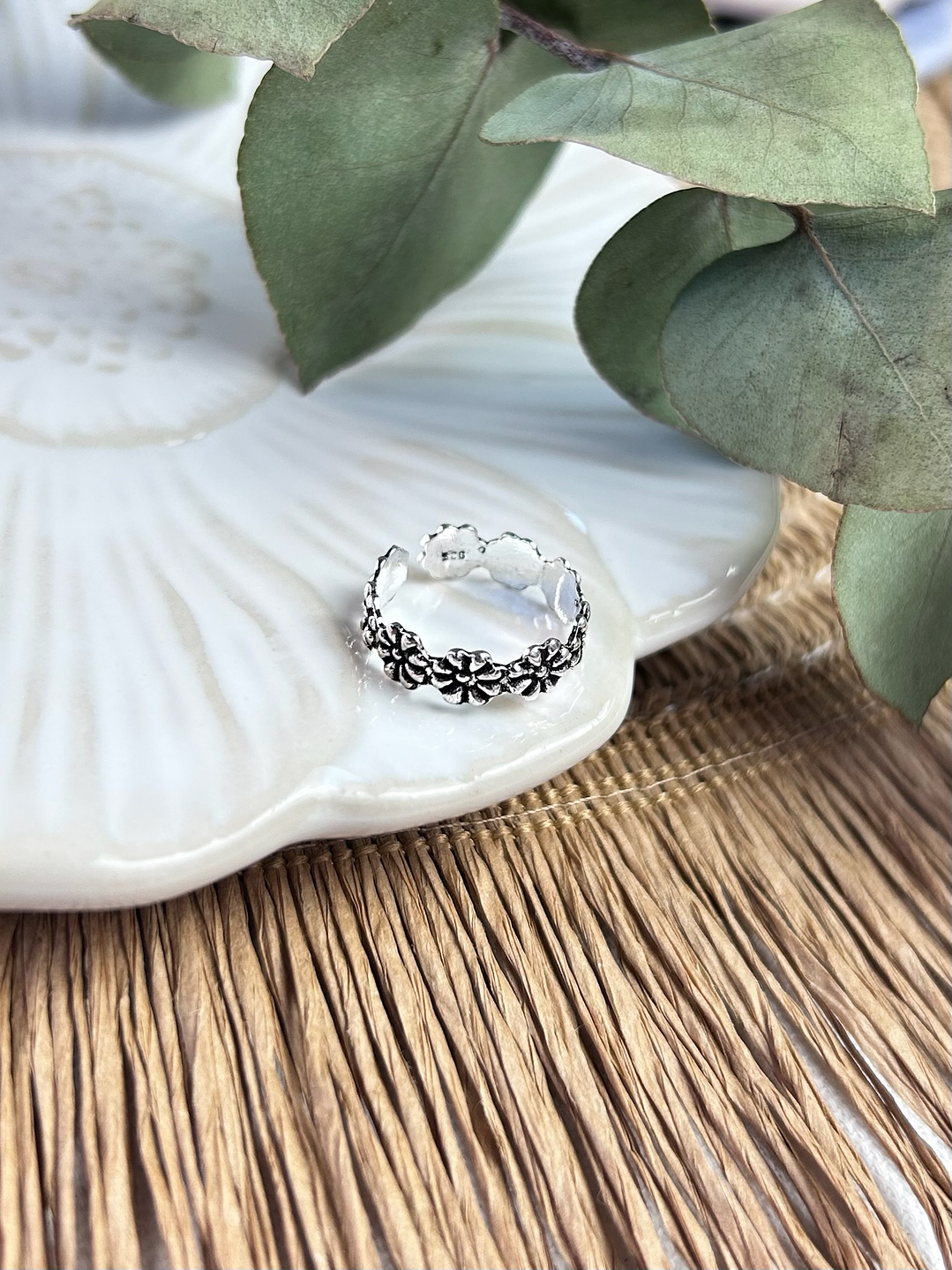 Anillo Floreado | MIDI  1