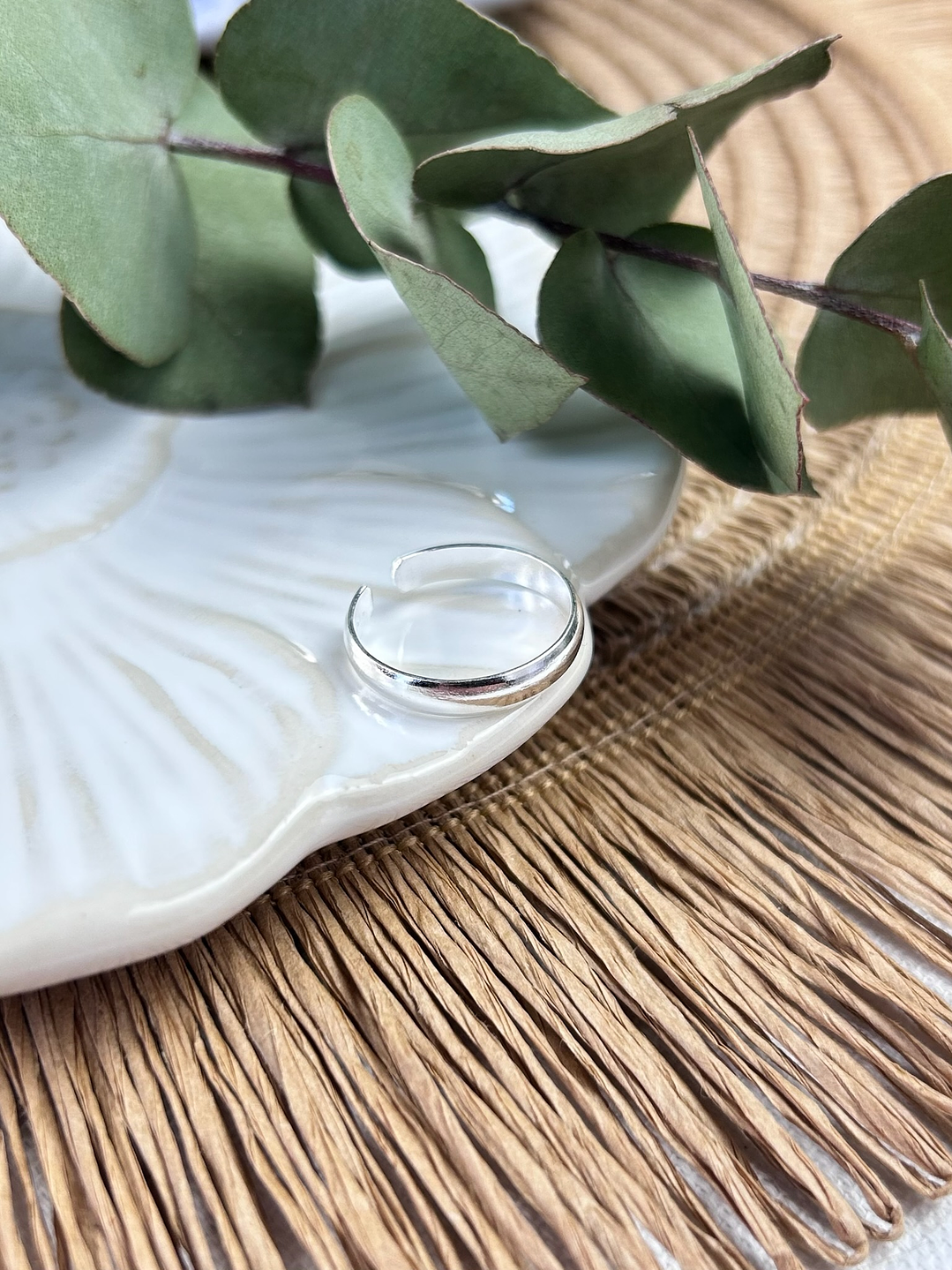 Anillo Banda Lisa | MIDI  2