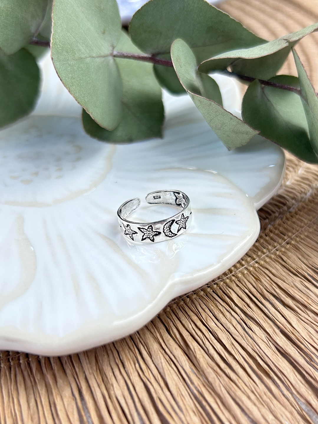 Anillo Luna y Estrellas | MIDI  1