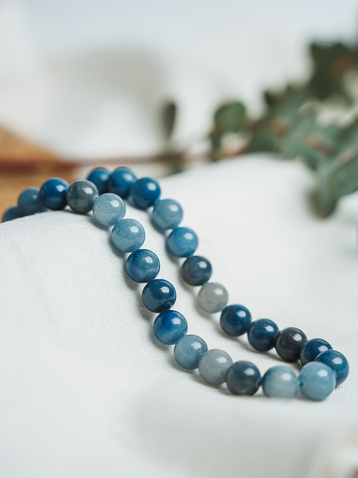 Collar Serenidad | Cuarzo Azul 3