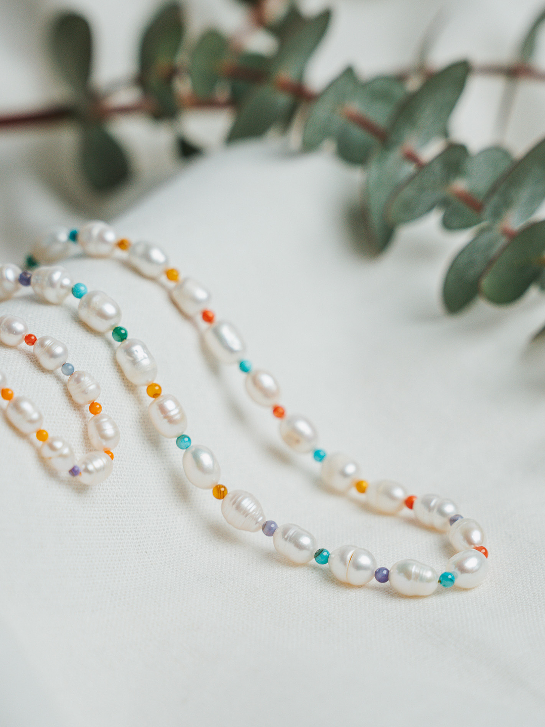 Collar perla Sabina 4