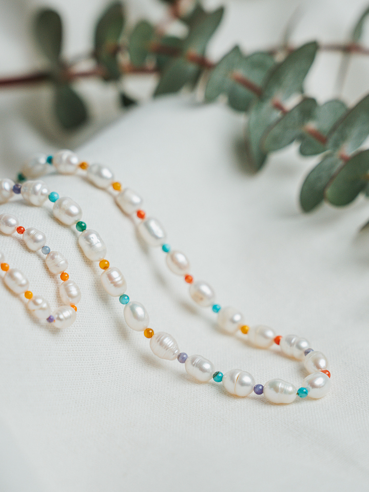 Collar perla Sabina 4