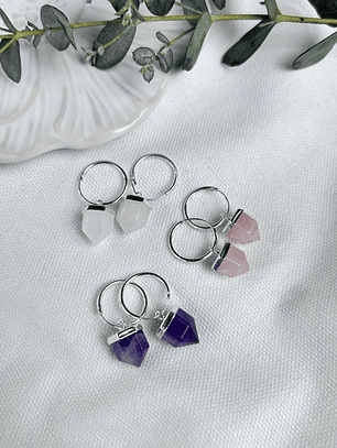 Aros Oráculo | Cuarzos 