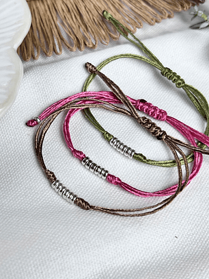 Pulsera Luz | Colores 