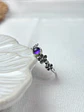 Anillo Ema Amatista  - Miniatura 1