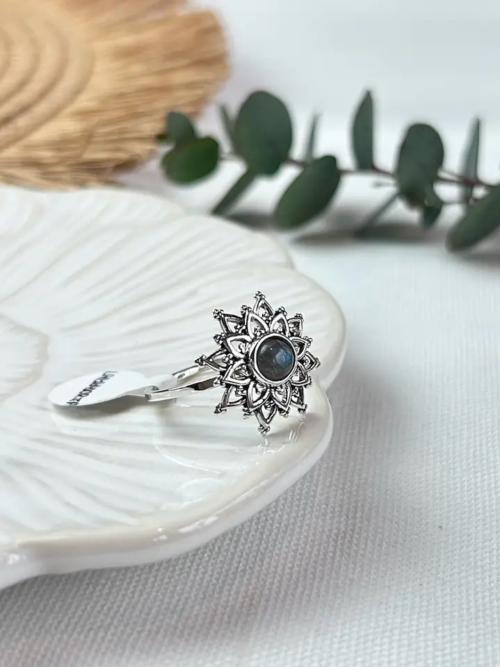 Anillo Amaya Labradorita  1