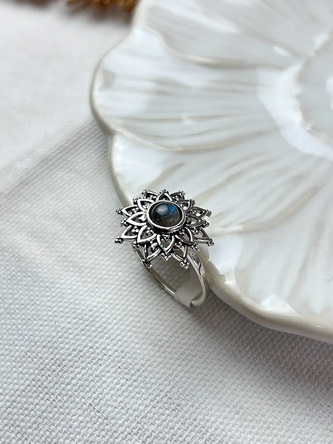 Anillo Amaya Labradorita  3