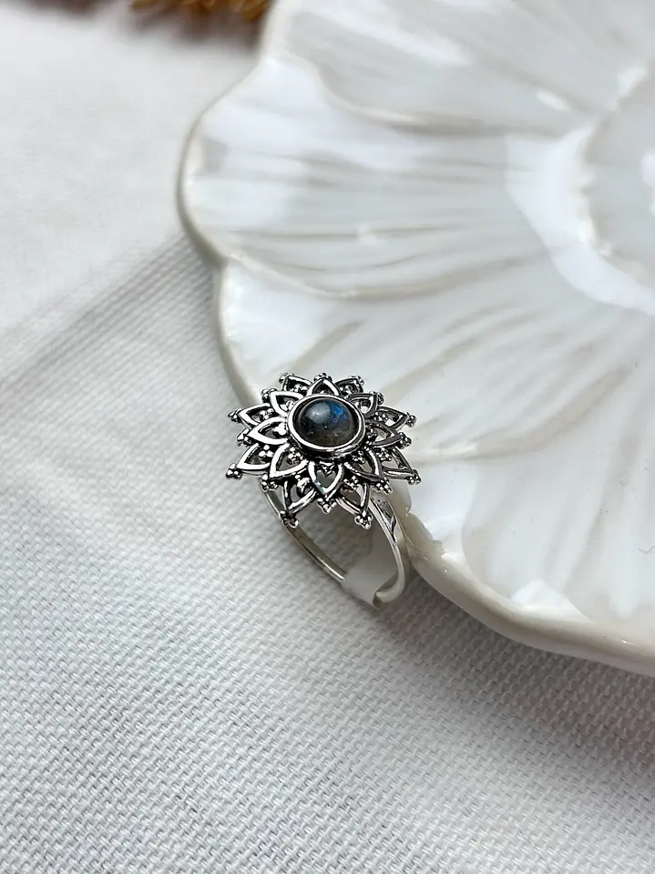 Anillo Amaya Labradorita  3