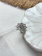 Anillo Amaya Cuarzo Rosa - Miniatura 2