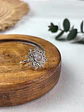Anillo Amaya Cuarzo Rosa - Miniatura 1