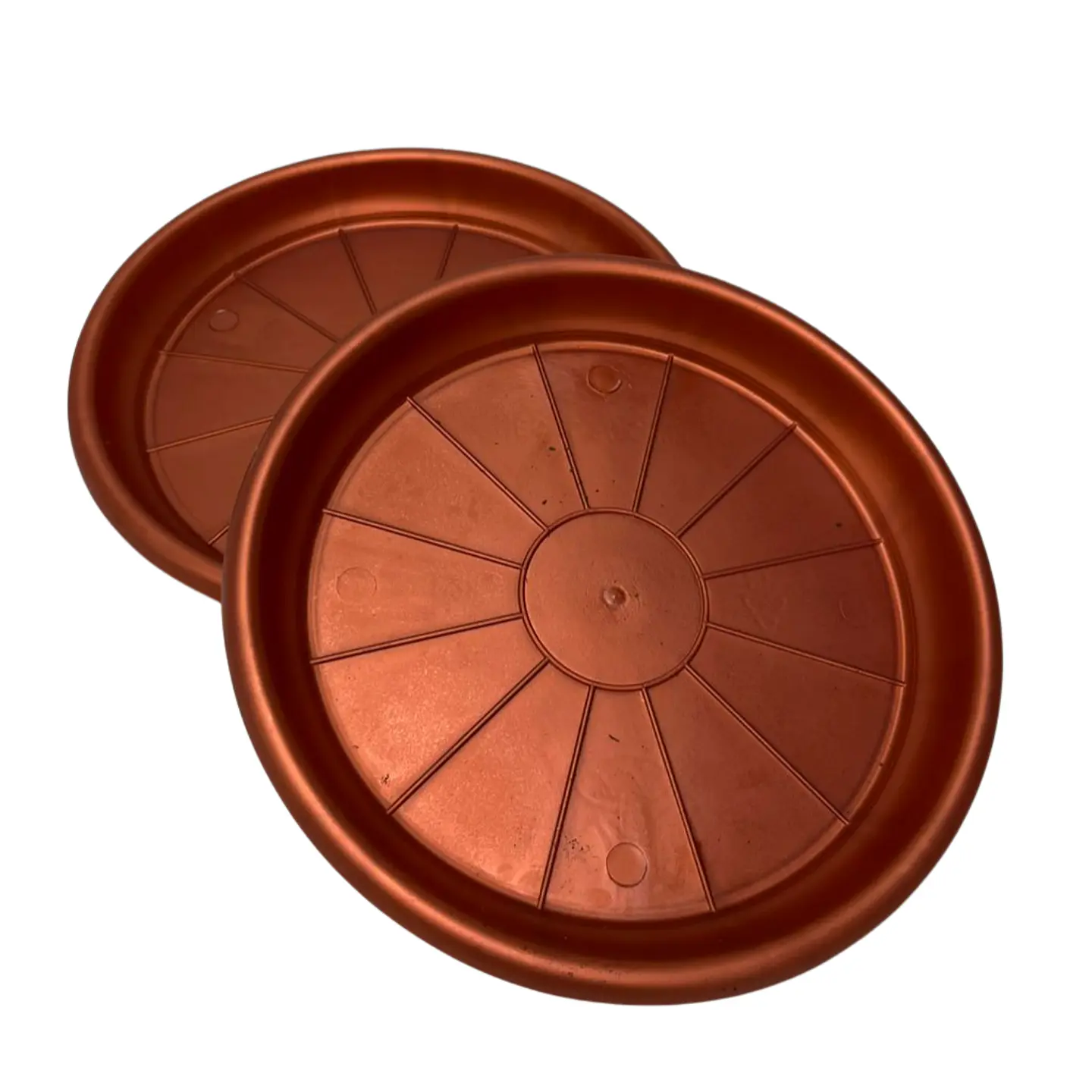 Plato Base para Maceta 23 cm 6