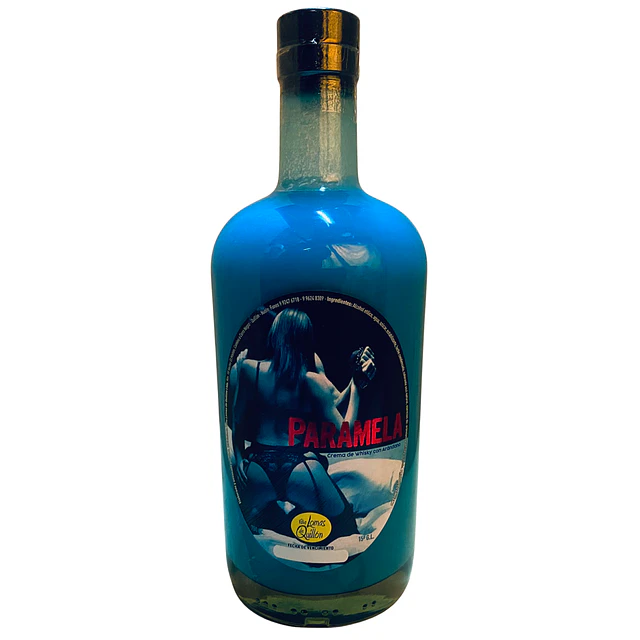 CREMA DE WHISKY SABOR ARANDANO