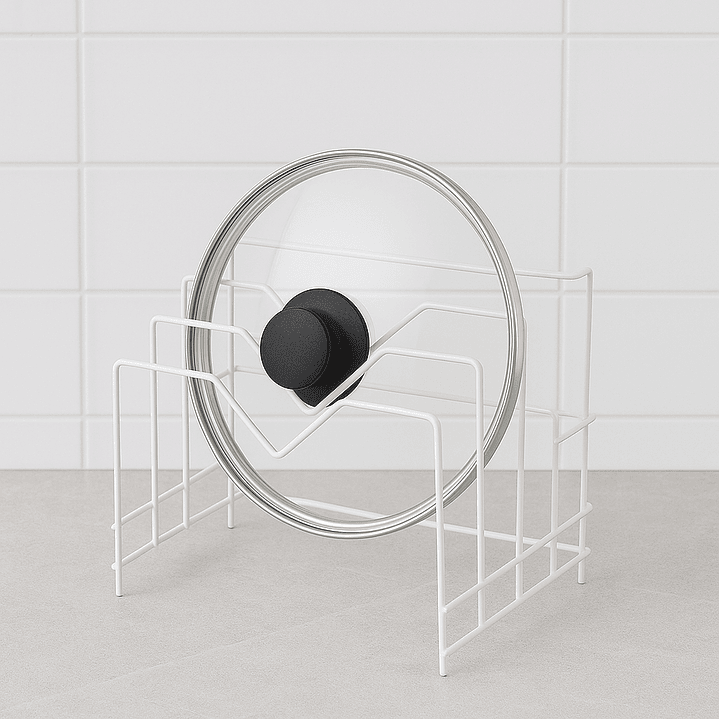 Organizador Tapas Tablas Mesón Cocina 2