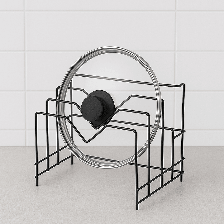 Organizador Tapas Tablas Mesón Cocina 3