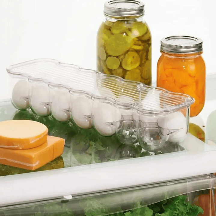 Contenedor Huevos Fridge Interdesign 2
