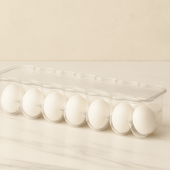 Contenedor Huevos Fridge Interdesign 3