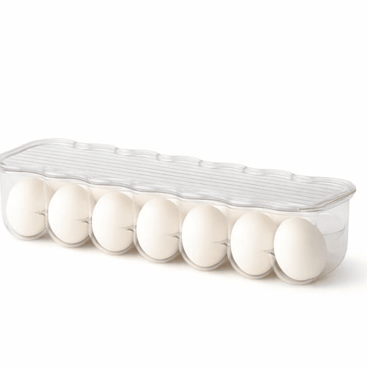 Contenedor Huevos Fridge Interdesign 1
