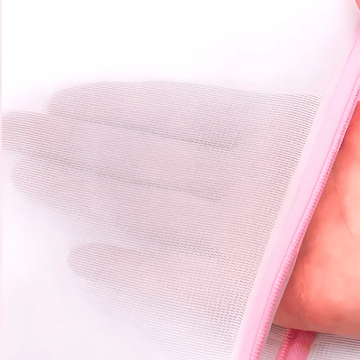 Set 6 Bolsas Lavado Malla Ropa Delicada 3