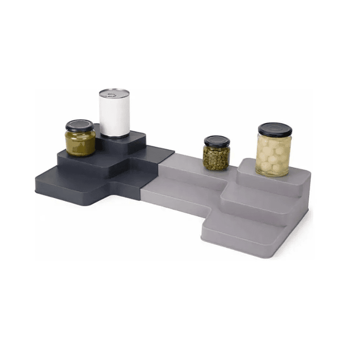 Organizador Despensa Escalonado Extensible Joseph Joseph 1