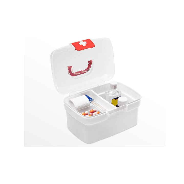 Caja organizadora de medicamentos 2