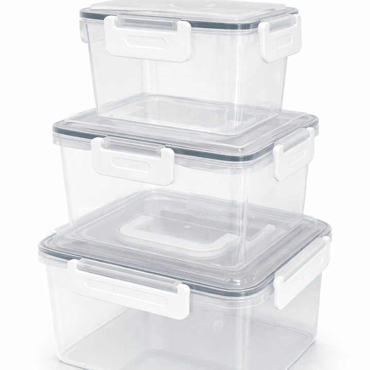 Set 3 cajas organizadoras multiuso 1