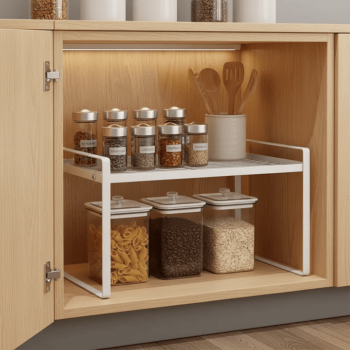 Repisa de hierro Fair mediana 3