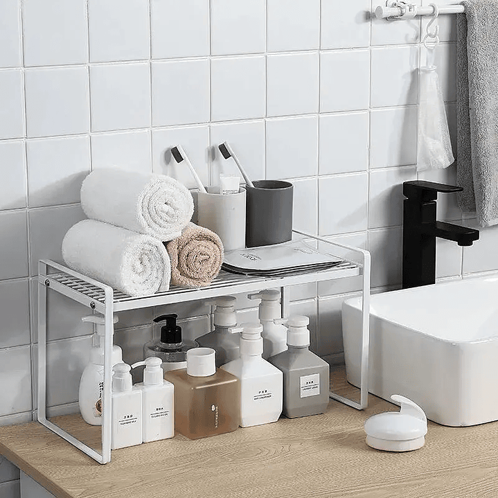 Repisa de hierro Fair mediana 4