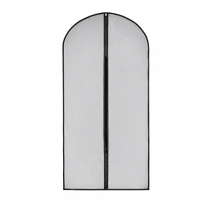 Funda con cierre para trajes 60x137