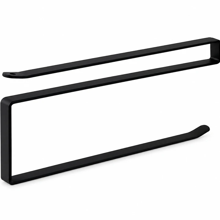 Soporte colgador toalla Nova 4