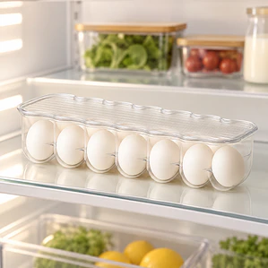 Contenedor Huevos Fridge Interdesign