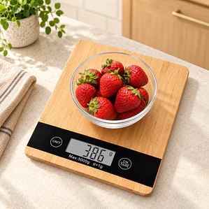Balanza Cocina Digital Pesa Para Alimentos