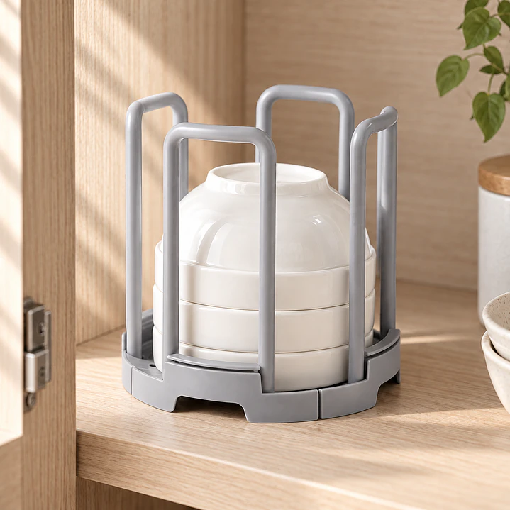 Organizador Platos Hondos Tazas Soperos 1