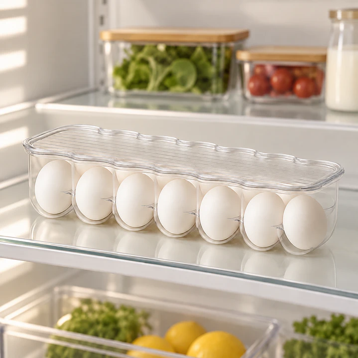 Contenedor Huevos Fridge Interdesign 1