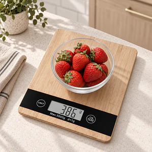 Balanza Cocina Digital Pesa Para Alimentos