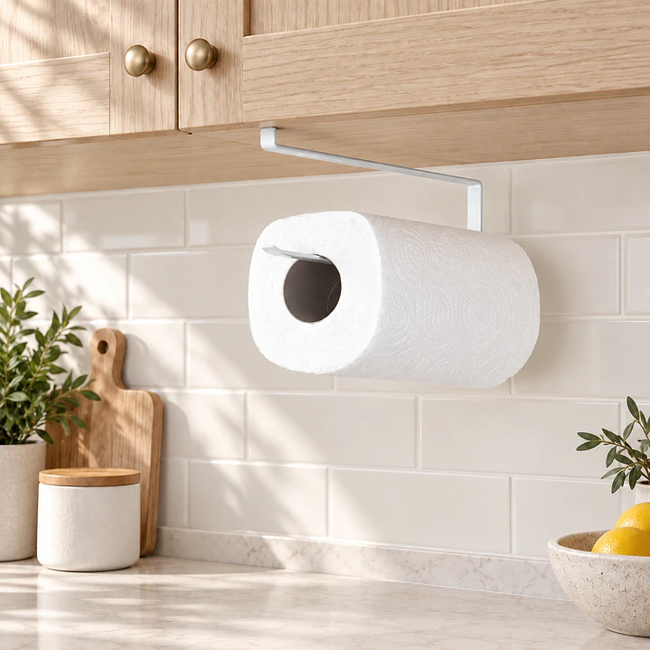 Soporte colgador toalla Nova 1