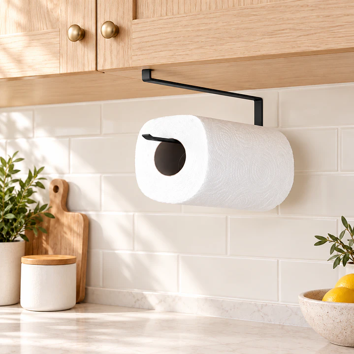 Soporte colgador toalla Nova 2