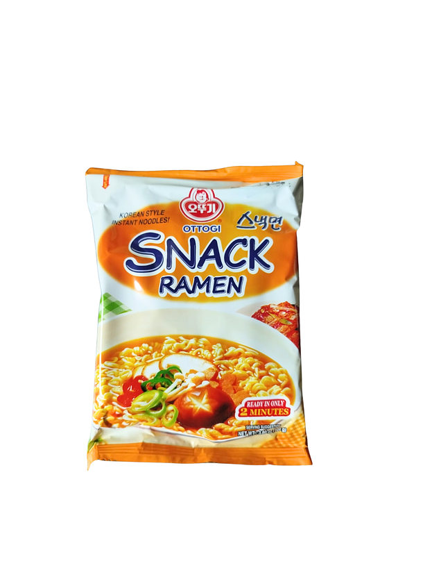 Snack Ramen Coreano 1