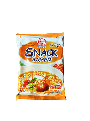 Snack Ramen Coreano