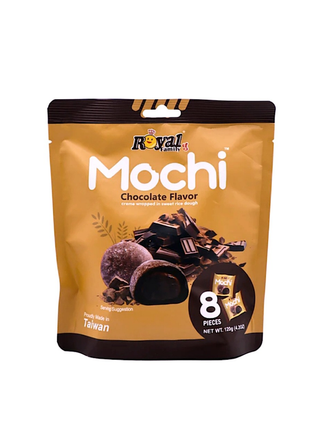 Mochi Vegano Chocolate 1
