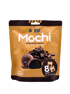 Mochi Vegano Chocolate