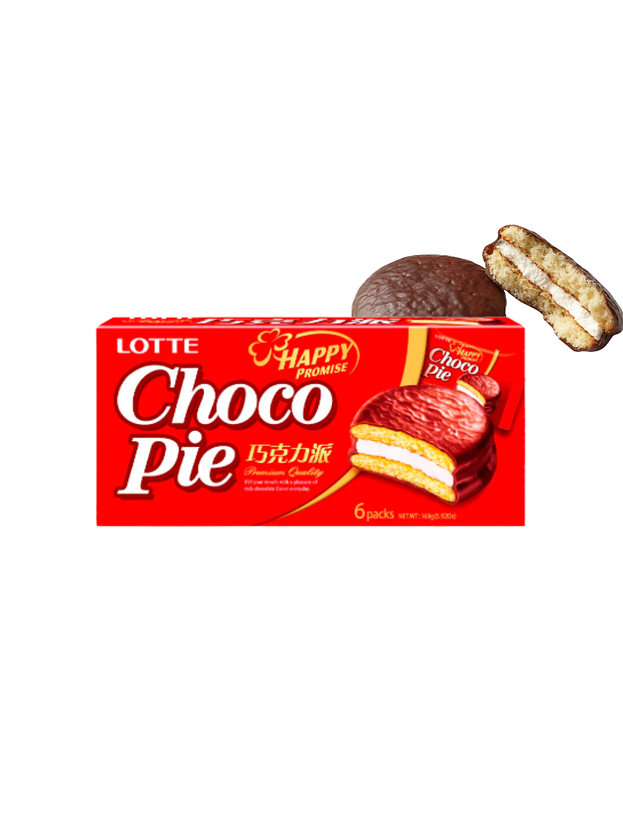 Chocopie 6 unidades 1